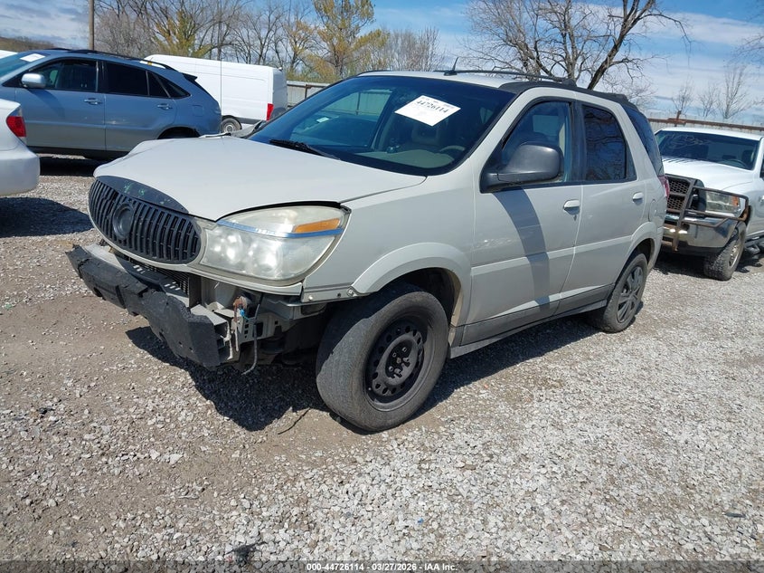 2006 Buick Rendezvous Cx