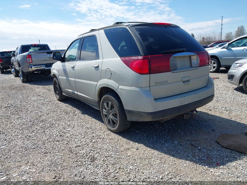 2006 Buick Rendezvous Cx