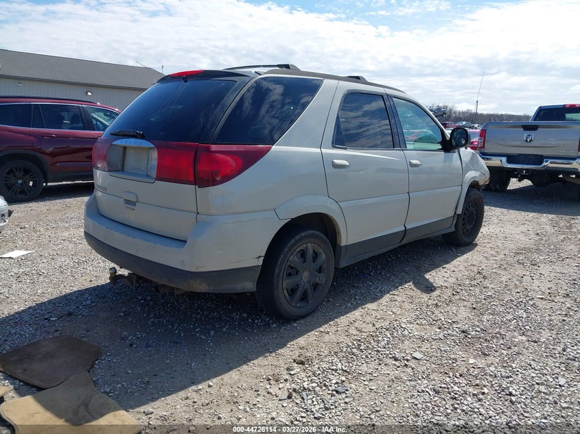 2006 Buick Rendezvous Cx