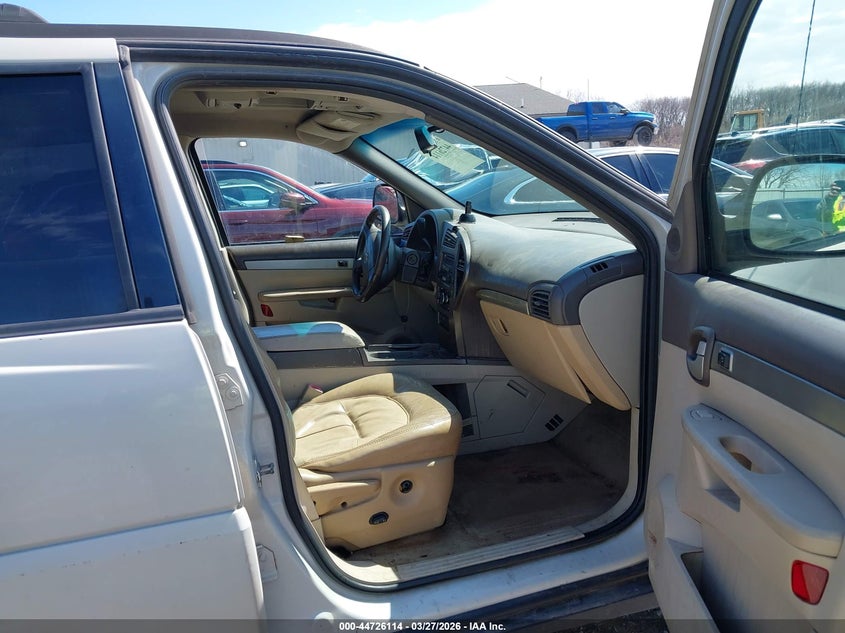 2006 Buick Rendezvous Cx