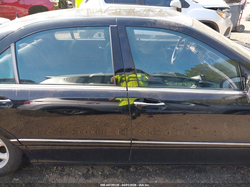 2001 Mercedes-Benz S 500 VIN: WDBNG75J71A148099 Lot: 44726120