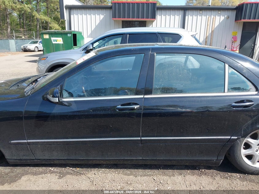 2001 Mercedes-Benz S 500 VIN: WDBNG75J71A148099 Lot: 44726120