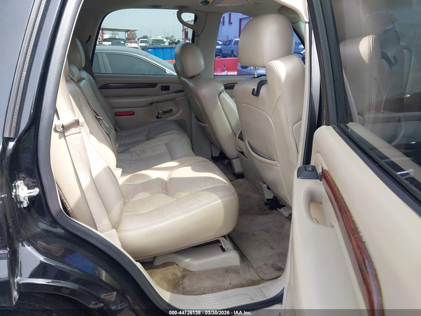 2005 Cadillac Escalade Standard VIN: 1GYEC63T95R123511 Lot: 44726138