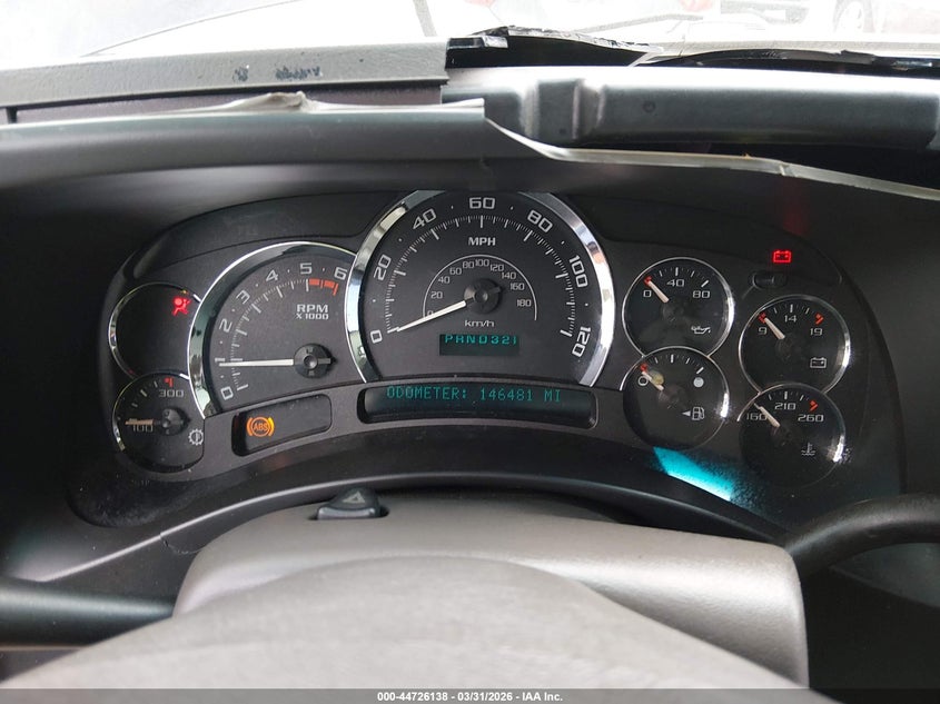 2005 Cadillac Escalade Standard VIN: 1GYEC63T95R123511 Lot: 44726138