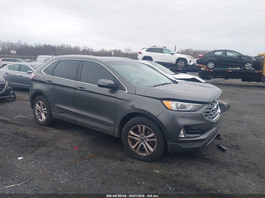 2019 Ford Edge Sel
