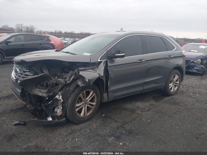 2019 Ford Edge Sel