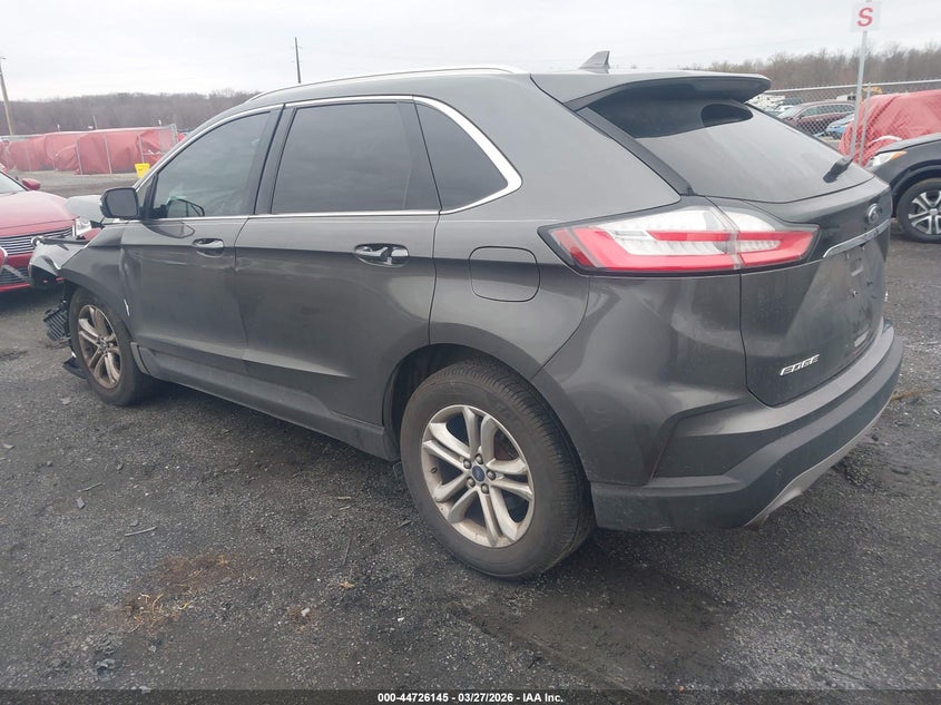 2019 Ford Edge Sel