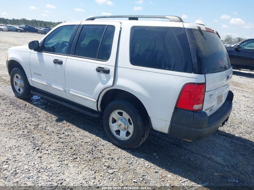 2002 Ford Explorer Xls