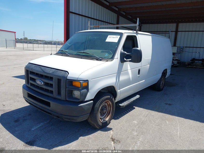 2009 Ford E-150 Commercial/Recreational