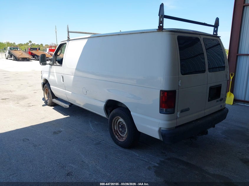 2009 Ford E-150 Commercial/Recreational