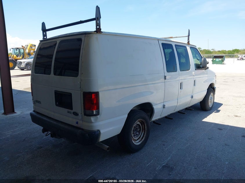 2009 Ford E-150 Commercial/Recreational