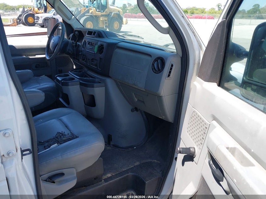 2009 Ford E-150 Commercial/Recreational