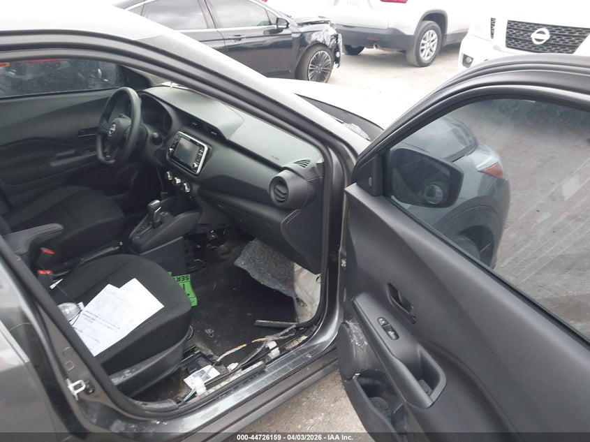 2024 NISSAN KICKS 1.6L I-4 DOHC, VVT, (VIN: 3N1CP5BVXRL595456
