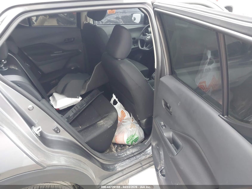 2024 NISSAN KICKS 1.6L I-4 DOHC, VVT, (VIN: 3N1CP5BVXRL595456