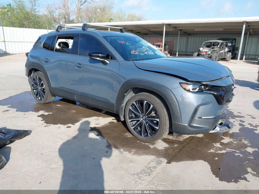 2023 MAZDA CX-50 2.5 TURBO PREMIUM PLUS