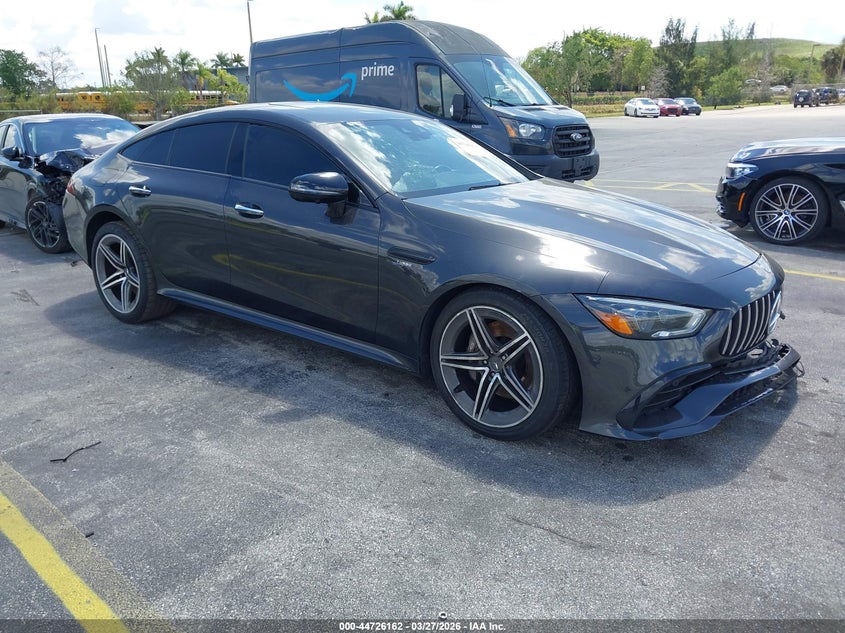 2020 MERCEDES-BENZ AMG GT 53 4-DOOR COUPE