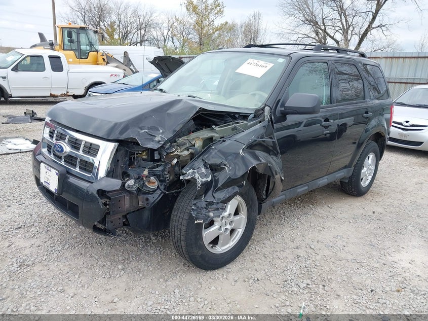 2011 Ford Escape Xlt