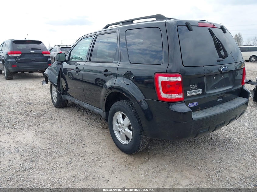 2011 Ford Escape Xlt