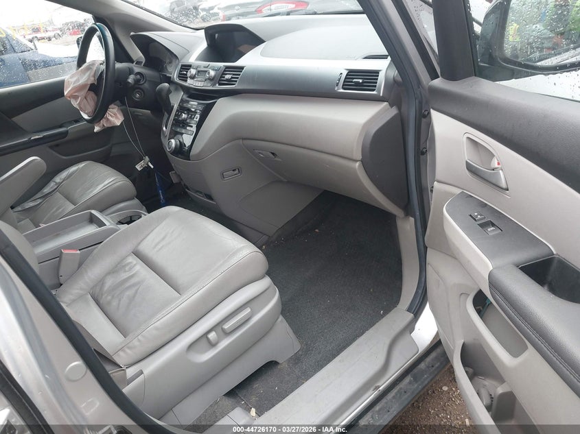 2012 Honda Odyssey Ex-L