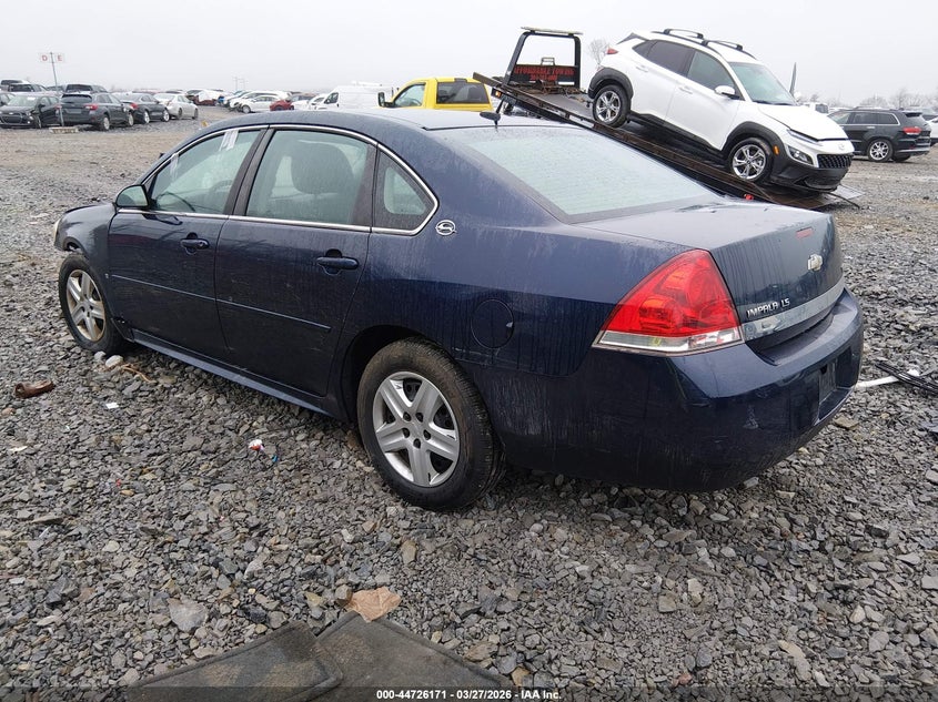 2009 Chevrolet Impala Ls
