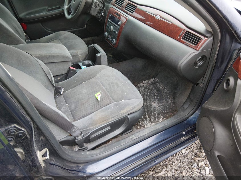 2009 Chevrolet Impala Ls