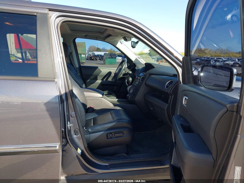 2015 Honda Pilot Touring
