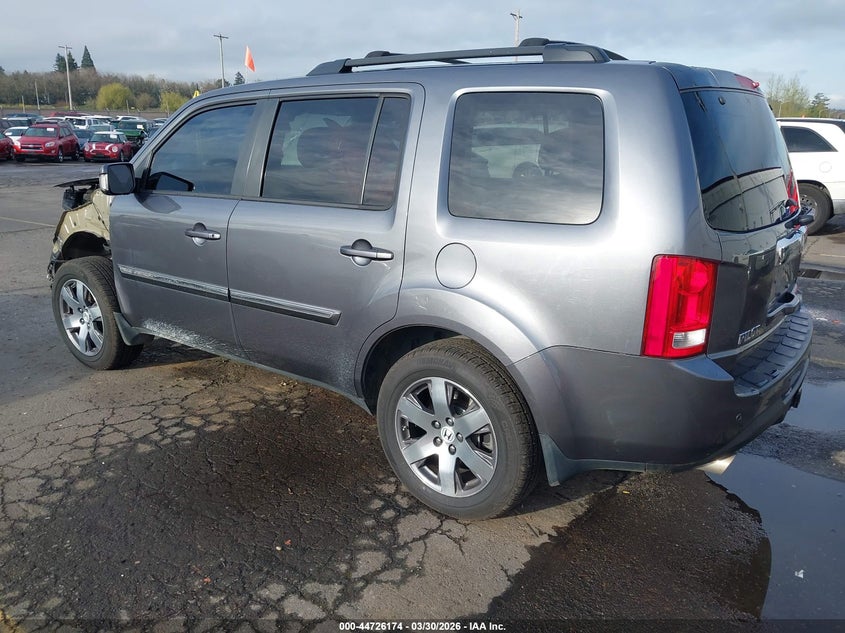 2015 Honda Pilot Touring
