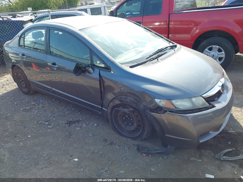 2009 Honda Civic Lx