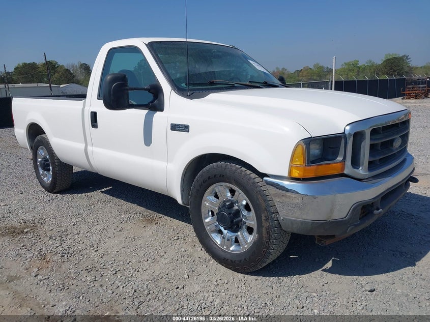 2001 Ford F-250 Xl/Xlt