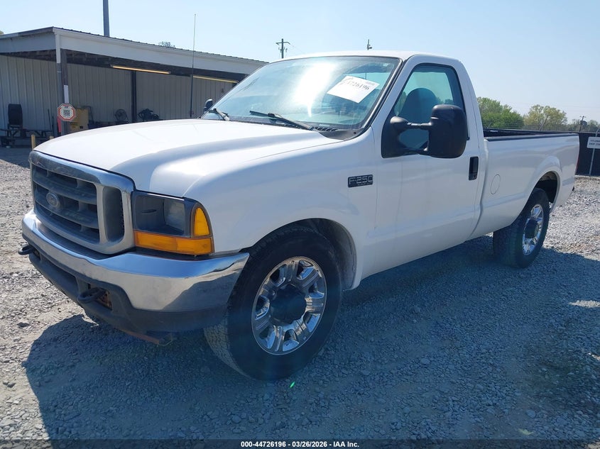 2001 Ford F-250 Xl/Xlt