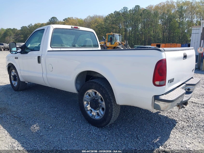 2001 Ford F-250 Xl/Xlt
