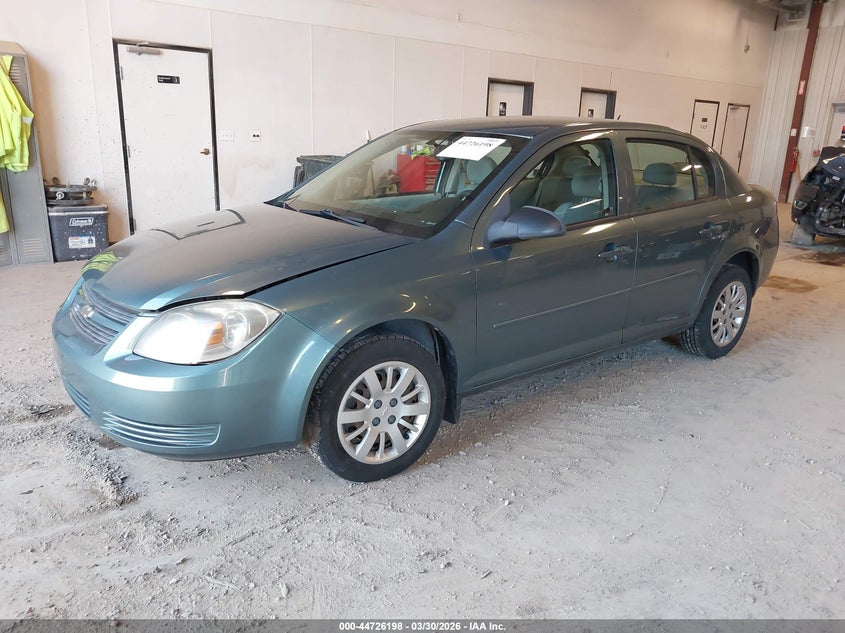 2010 Chevrolet Cobalt Ls