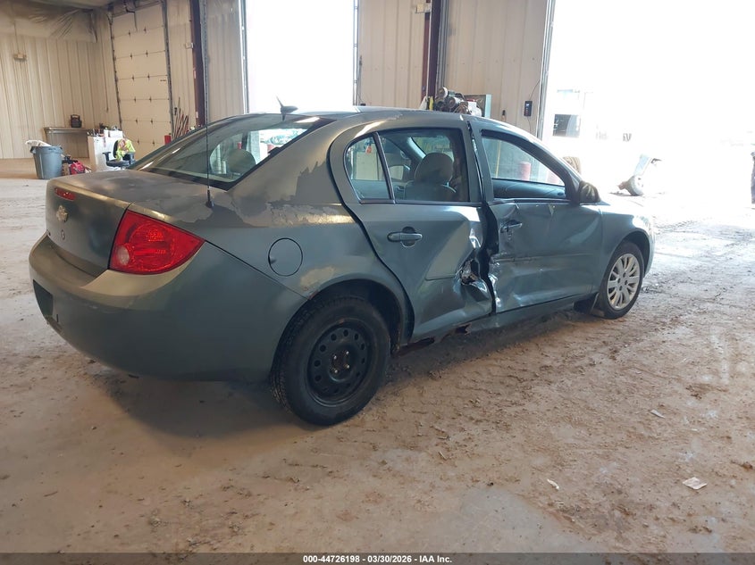 2010 Chevrolet Cobalt Ls