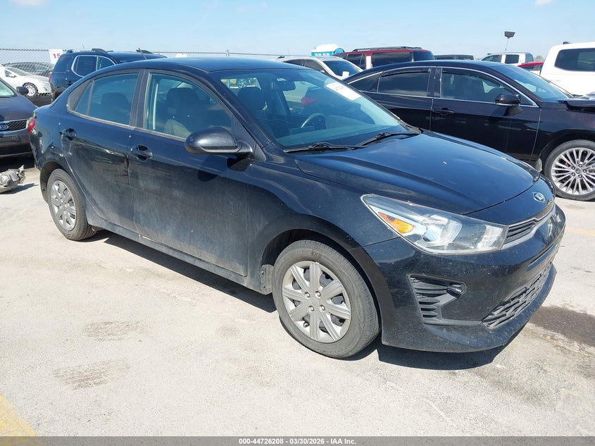 2021 KIA RIO LX