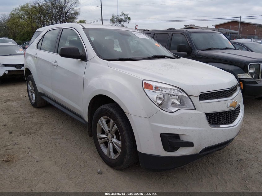2015 Chevrolet Equinox Ls