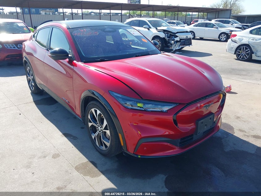 2021 Ford Mustang Mach-E Premium