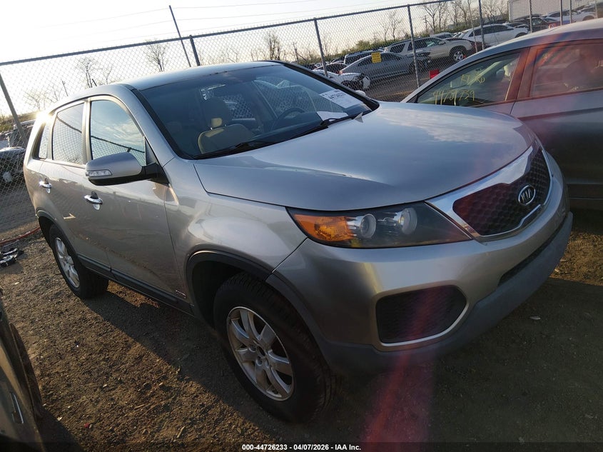 2012 Kia Sorento Lx