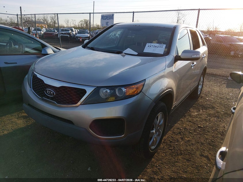 2012 Kia Sorento Lx