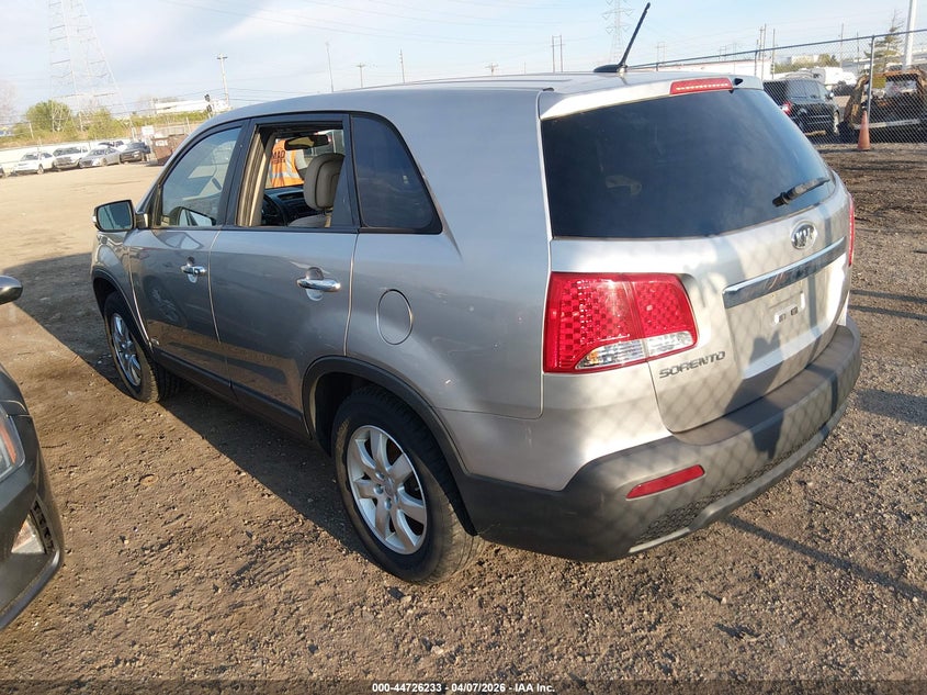 2012 Kia Sorento Lx