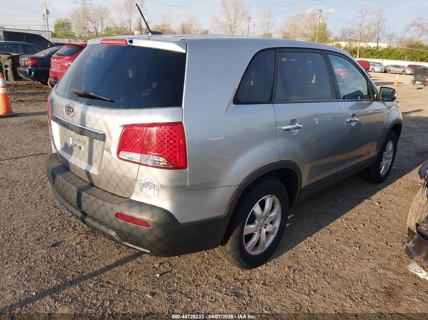 2012 Kia Sorento Lx