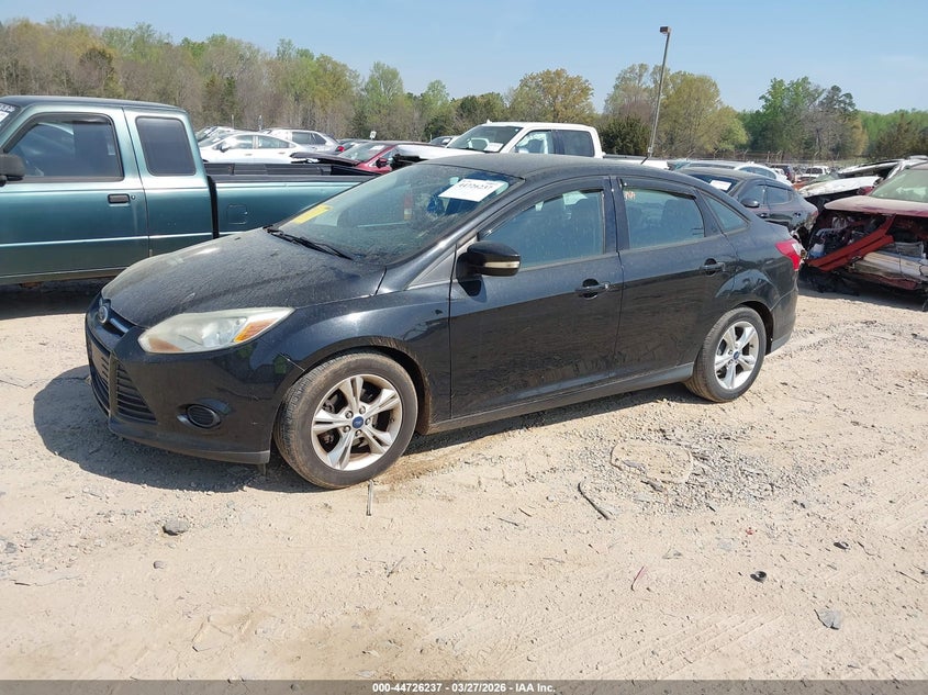 2014 Ford Focus Se