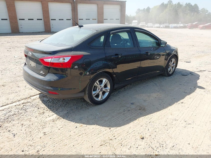2014 Ford Focus Se
