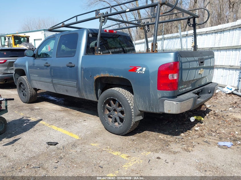 2011 Chevrolet Silverado 1500 Lt