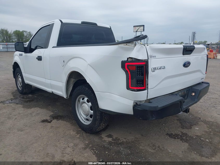 2016 Ford F-150 Xl