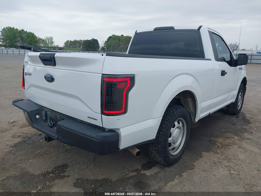 2016 Ford F-150 Xl