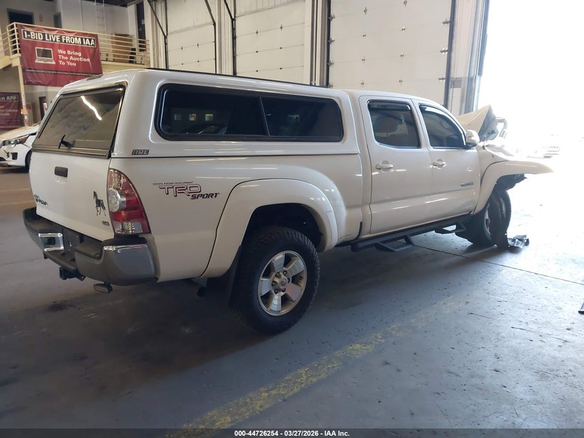 2013 Toyota Tacoma Base V6