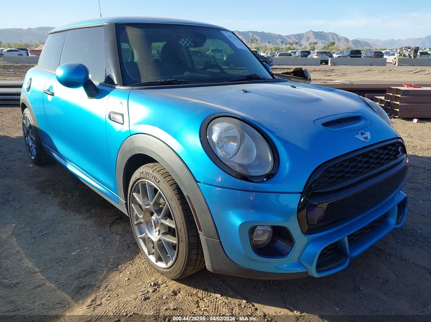 2015 Mini Hardtop Cooper S