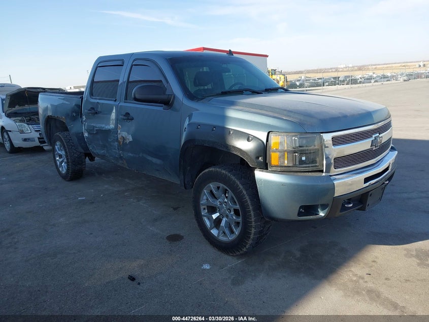 2011 Chevrolet Silverado 1500 Lt