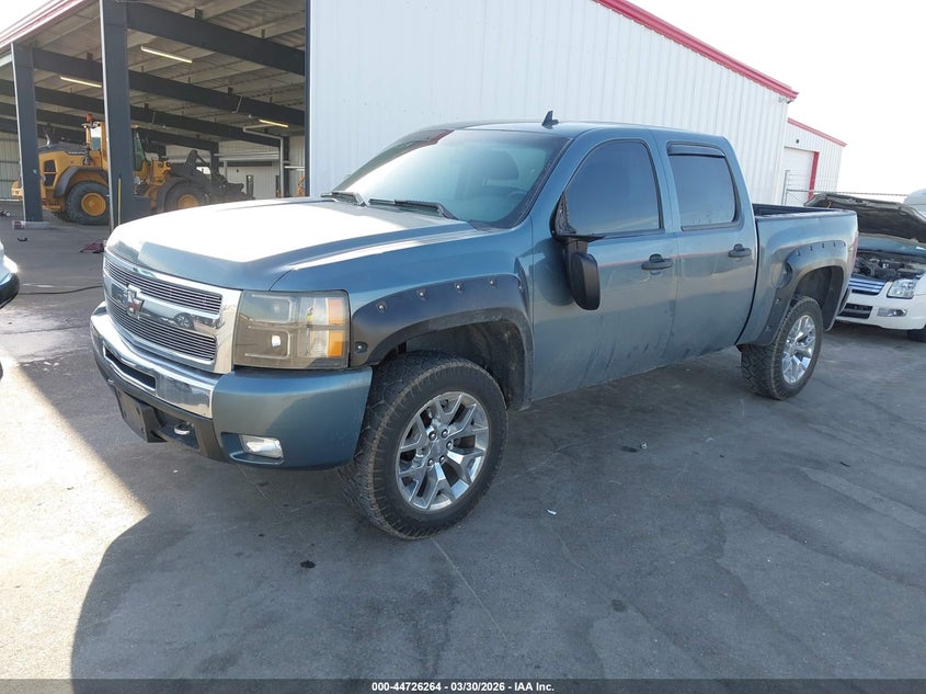 2011 Chevrolet Silverado 1500 Lt