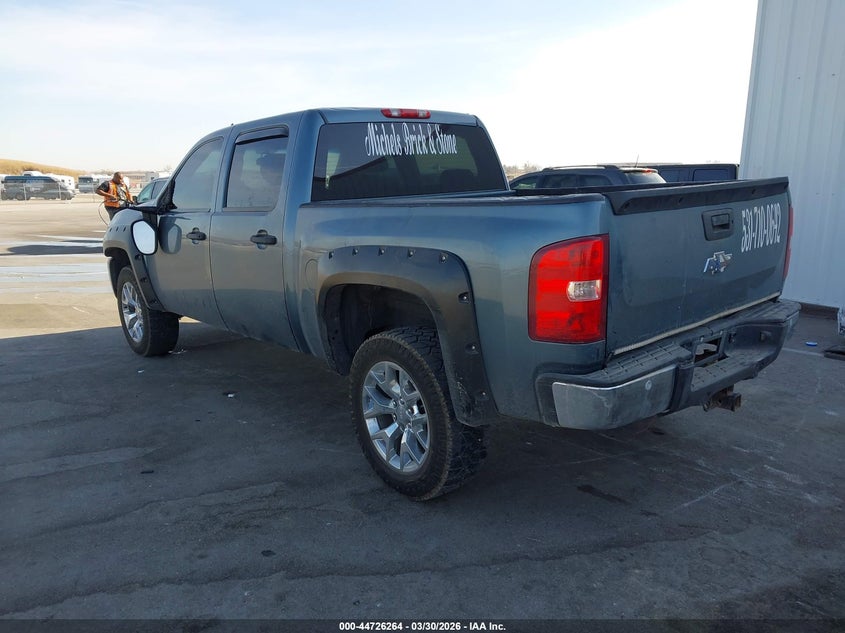 2011 Chevrolet Silverado 1500 Lt
